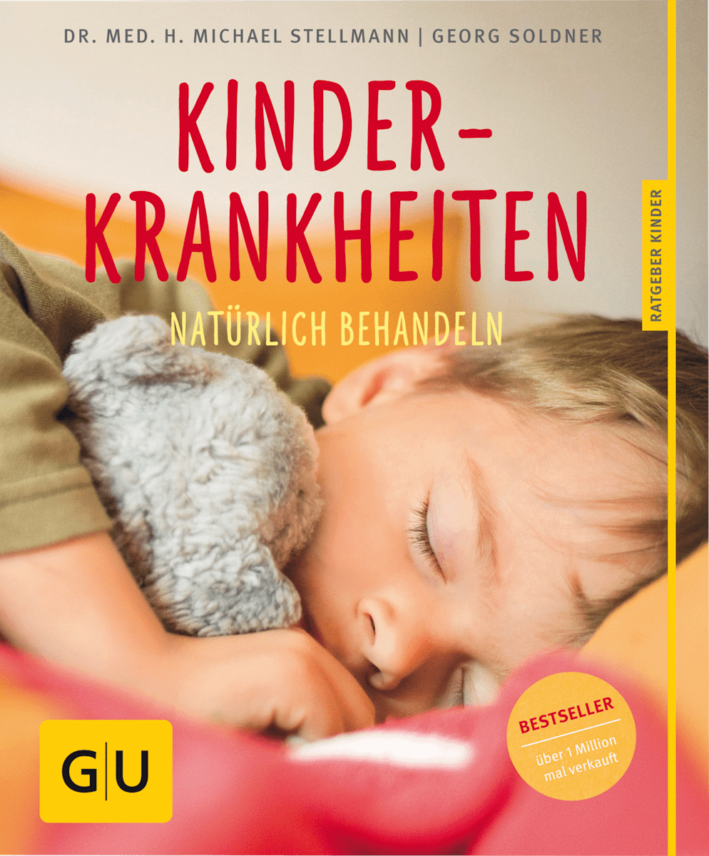 Gu Kinderkrankheiten Naturlich Behandeln 1 St Dauerhaft Gunstig Online Kaufen Dm De