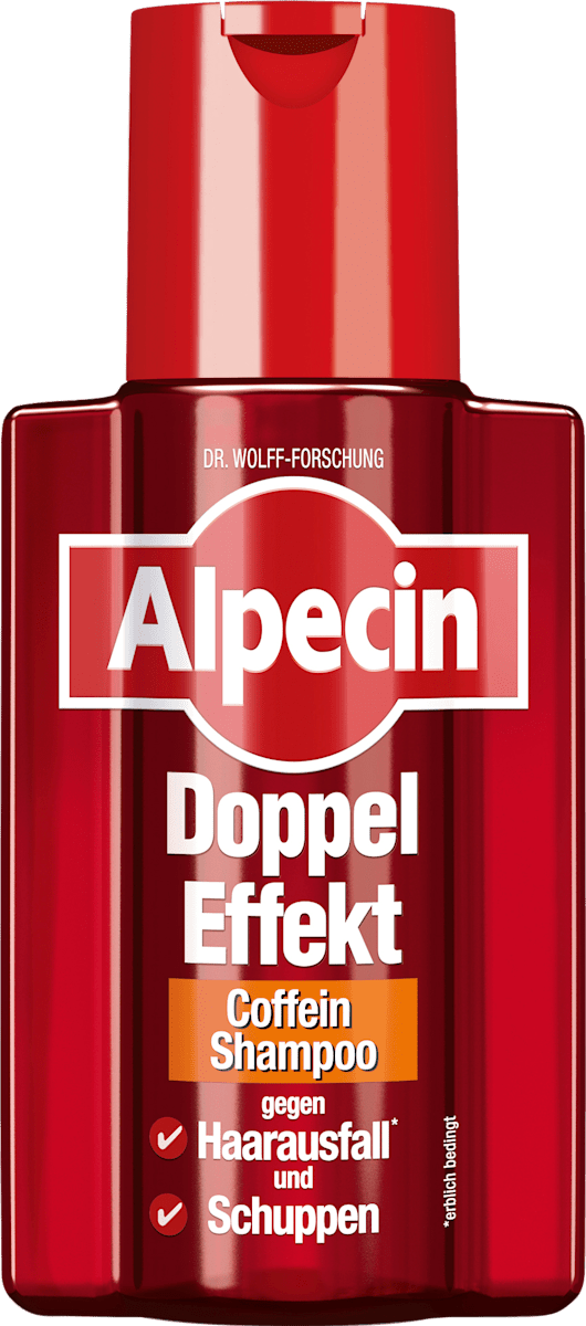 Alpecin Shampoo Frau Erfahrung