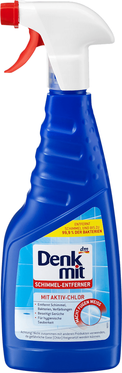 denkmit schimmel entferner 750 ml dauerhaft gunstig online kaufen dm de