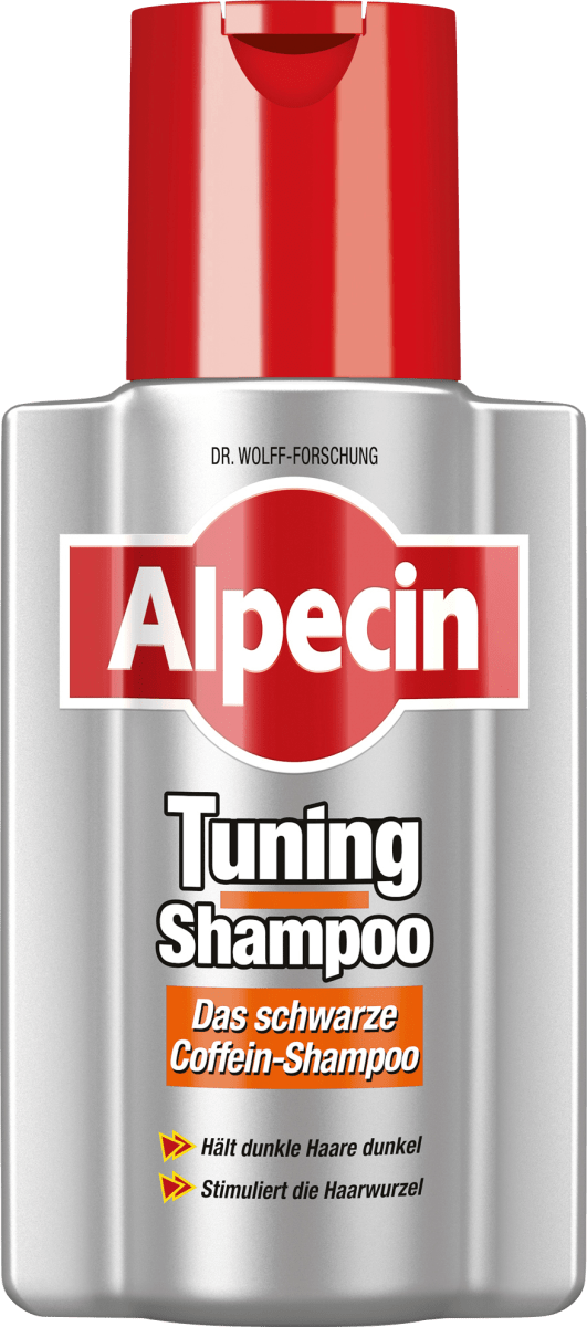 Alpecin Shampoo Tuning 200 Ml Dauerhaft Gunstig Online Kaufen Dm De