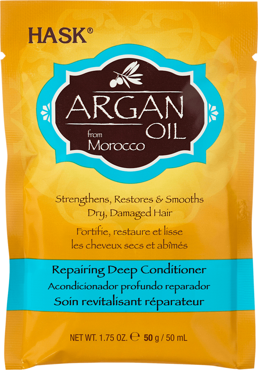 Hask Kursachet Argan Oil 50 Ml Dauerhaft Gunstig Online Kaufen Dm De