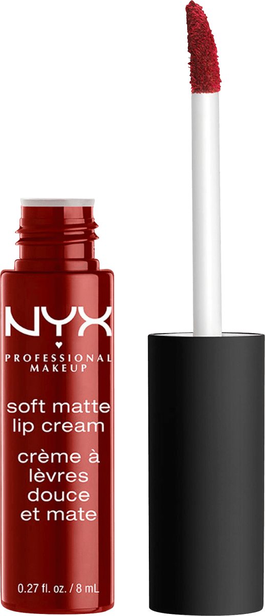 NYX PROFESSIONAL MAKEUP Lippenstift Soft Matte Lip Cream Madrid 27, 8