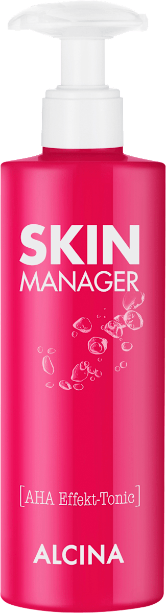 Alcina Gesichtswasser Skin Manager Aha 190 Ml Dauerhaft Gunstig Online Kaufen Dm De