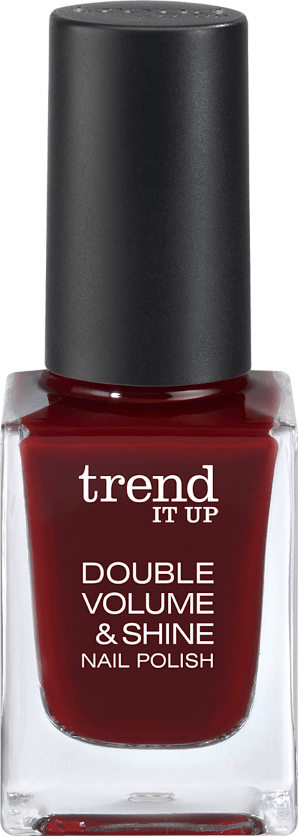 Trend It Up Nagellack Double Volume Shine Nail Polish 340 11 Ml Dauerhaft Gunstig Online Kaufen Dm De