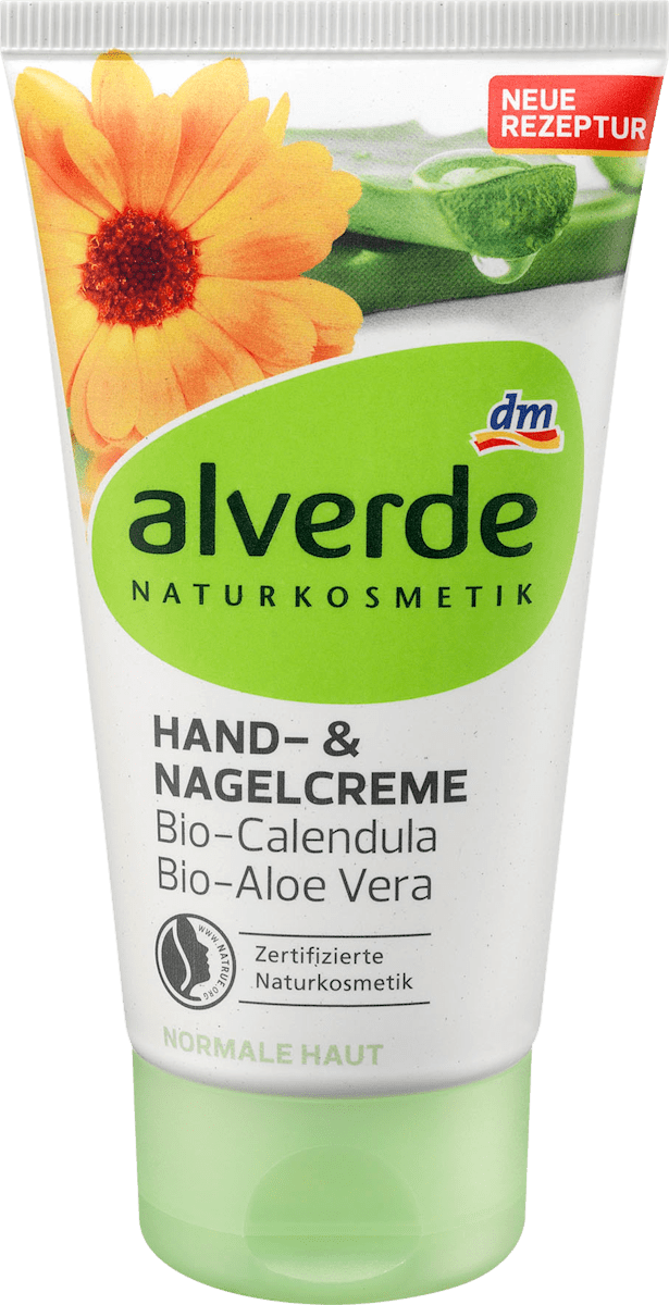 Sante Naturkosmetik Family Handcreme – Mit Bio-Calendula & Bio-Aloe Vera, 2er Pack, Vegan, Für Trockene Hände