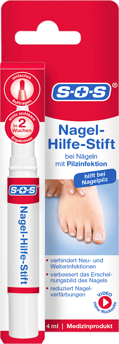 Schnell nagelpilz behandeln Nagelpilz Behandeln