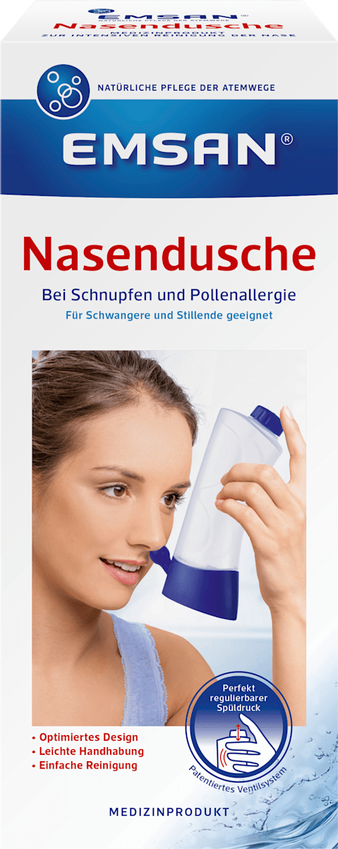 Emsan Nasendusche 1 St Dauerhaft Gunstig Online Kaufen Dm De