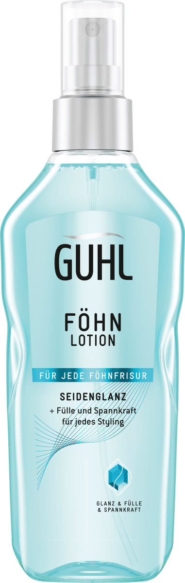 guhl fohnlotion pumpspray 150 ml dauerhaft gunstig online kaufen dm de