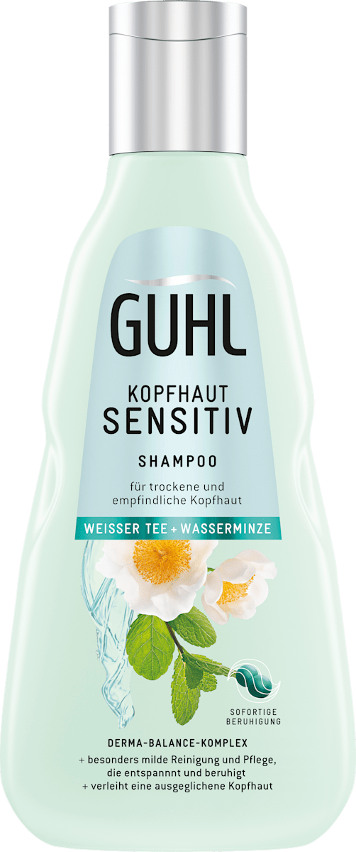 Shampoo Für Empfindliche Kopfhaut Gesucht