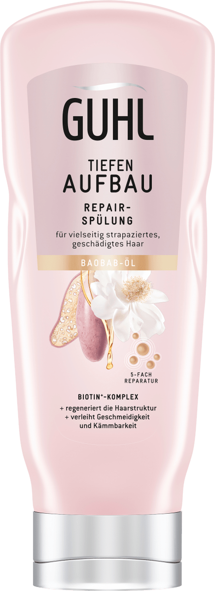 spulung repair tiefen aufbau 200 ml