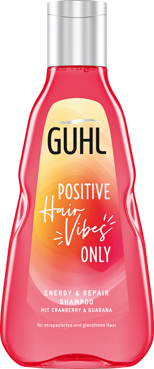 Guhl Shampoo Energy Repair 250 Ml Dauerhaft Gunstig Online Kaufen Dm De