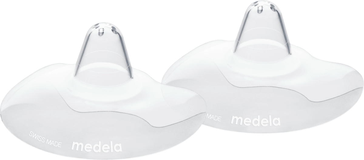 Medela Contact Brusthutchen Grosse L 2 St Dauerhaft Gunstig Online Kaufen Dm De
