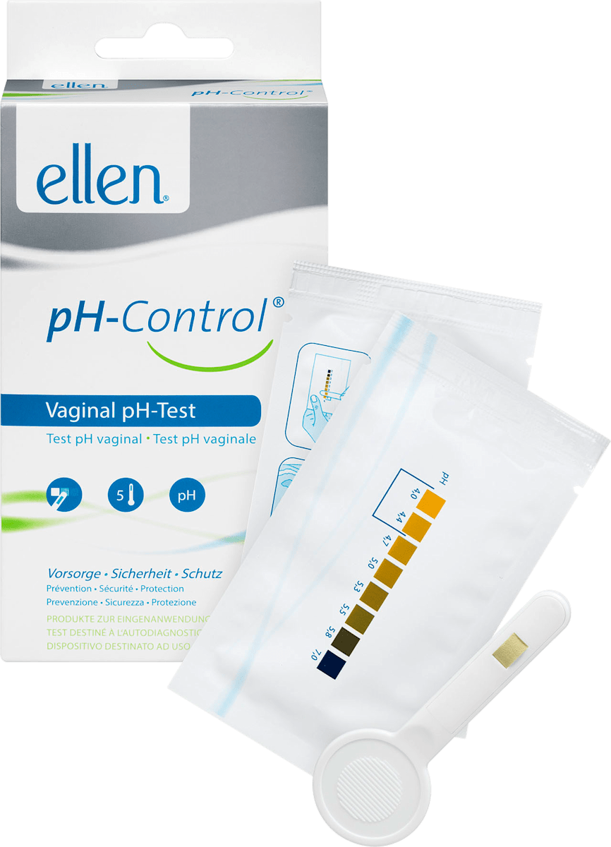 Ellen Ph Control Teststabchen 5 St Dauerhaft Gunstig Online Kaufen Dm De