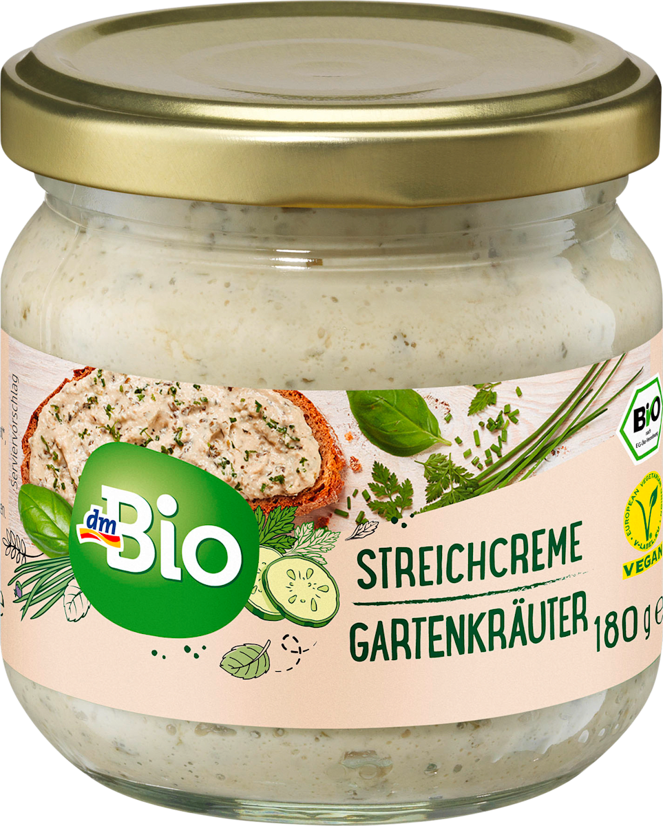 Dmbio Bio Vegetarijanski Namaz Z Zelisci 180 G Dm Si