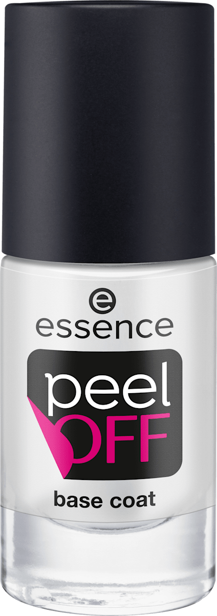 Essence Cosmetics Unterlack Peel Off Base Coat 8 Ml Dauerhaft Gunstig Online Kaufen Dm De