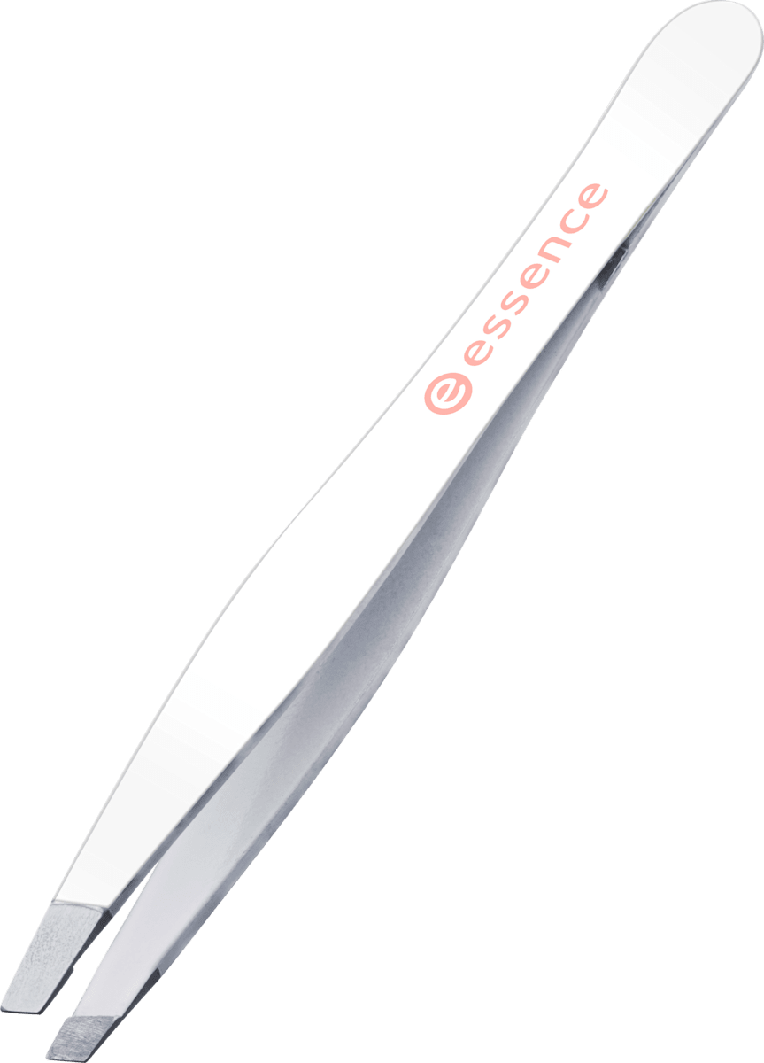 pinzette eyebrow tweezer 1 st