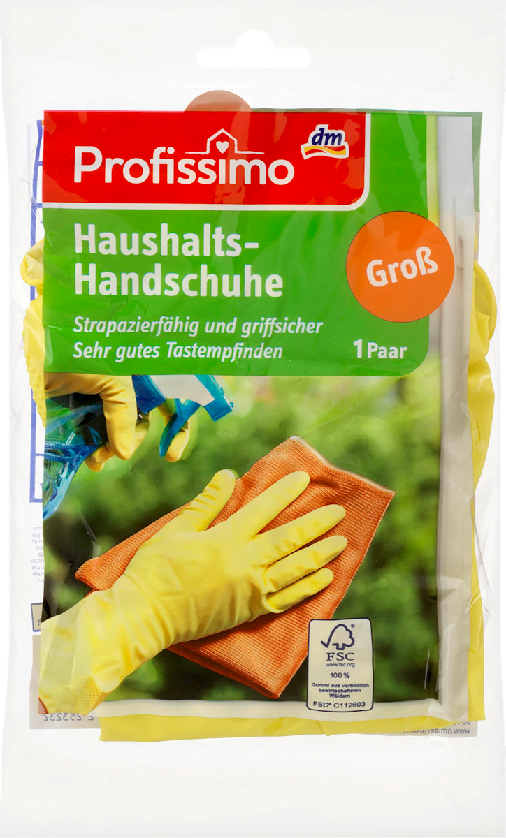 haushalts handschuhe g 1 st