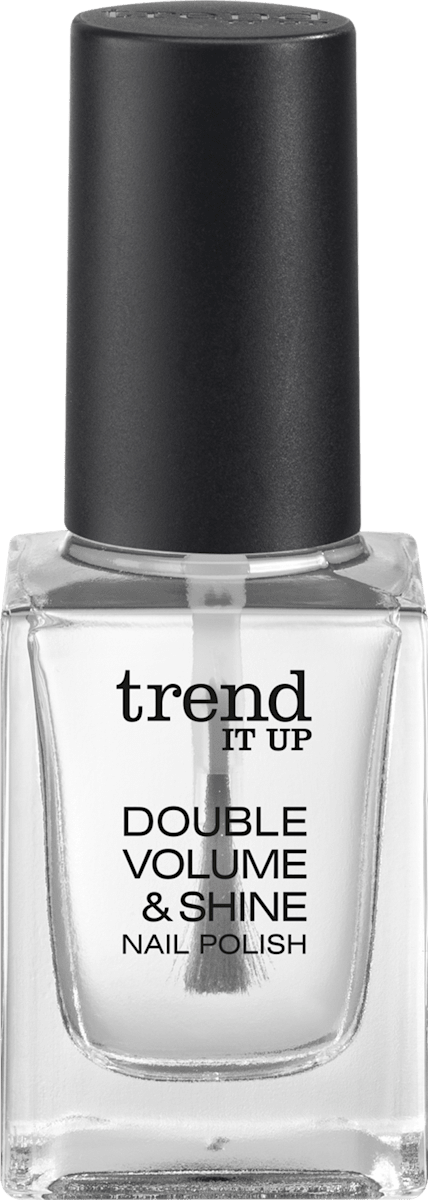 Trend It Up Nagellack Double Volume Shine Nail Polish 010 11 Ml Dauerhaft Gunstig Online Kaufen Dm De
