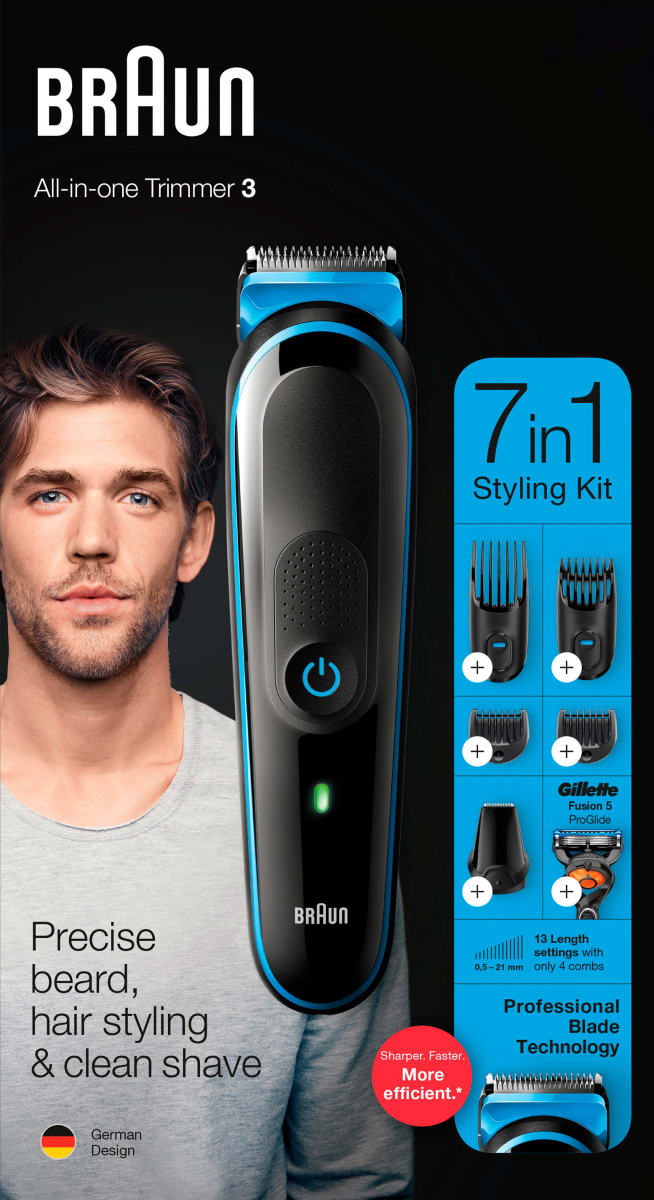 multigroomingkit mgk3245 1 st