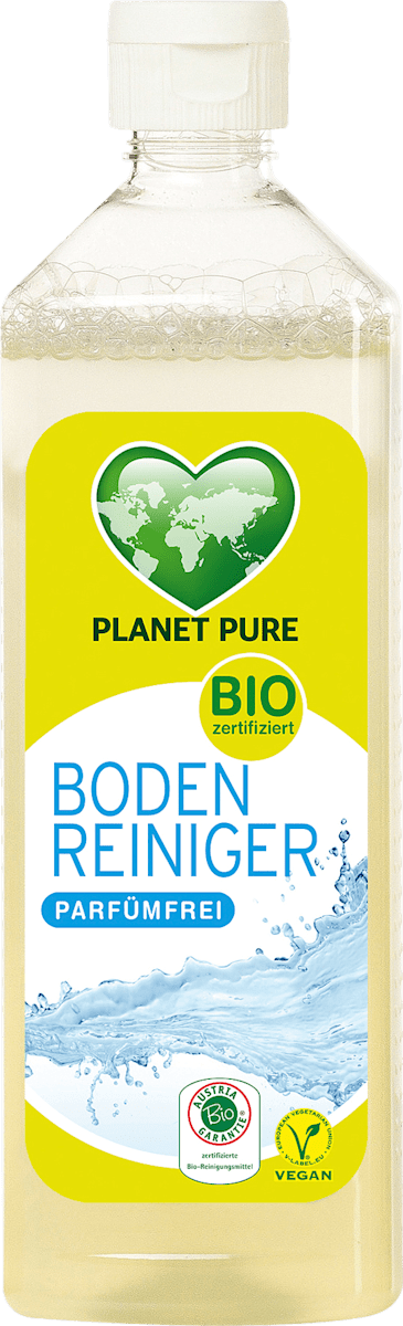 Planet Pure Bio Bodenreiniger Parfum Frei 510 Ml Dauerhaft Gunstig Online Kaufen Dm De
