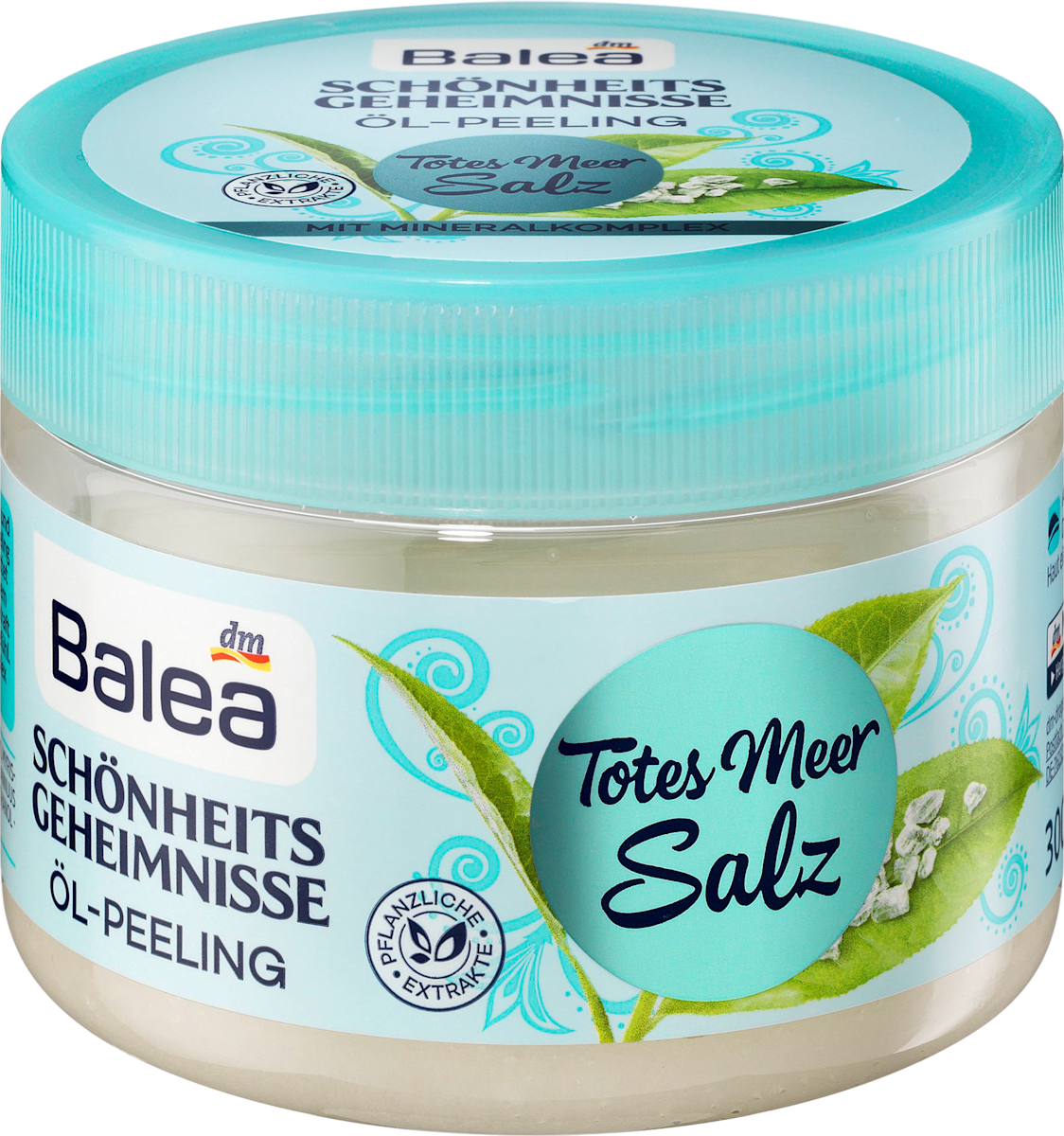 peeling totes meer salz 300 g