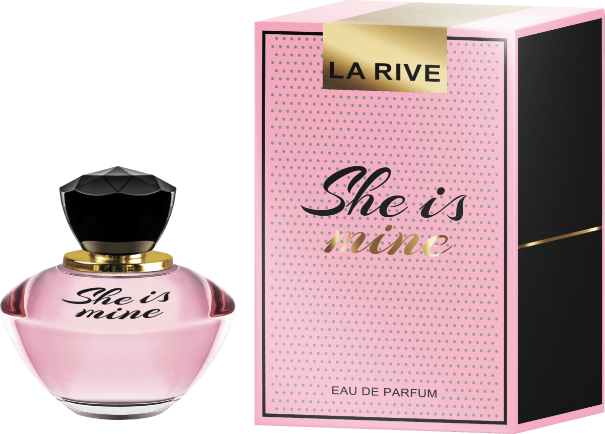 LA RIVE Eau de Parfum She is mine, 90 ml dauerhaft günstig online kaufen dm.de
