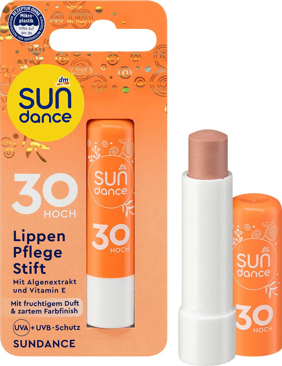 Sundance Lippenpflegestift Lsf 30 4 8 G Dauerhaft Gunstig Online Kaufen Dm De