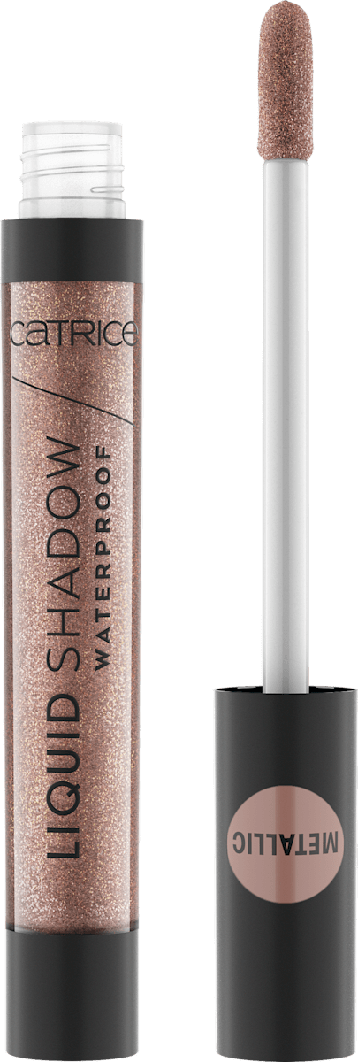 Catrice Lidschatten Liquid Shadow Waterproof Free Spirit 050, 5,5 ml ...