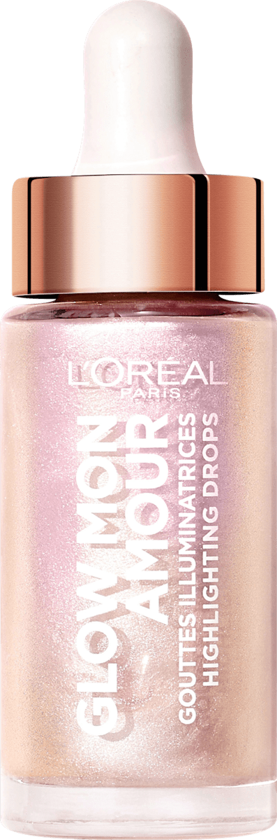 loreal iconic glow highlighter