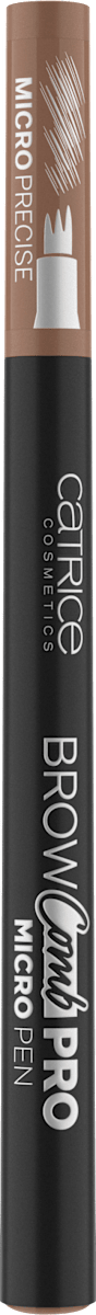 Catrice Augenbrauenstift Brow Comb Pro Micro Pen Ash Blonde 010 1 1 Ml Dauerhaft Gunstig Online Kaufen Dm De