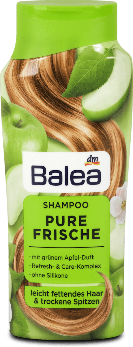 vitalizujuci sampon na vlasy so zelenym jablkom 300 ml