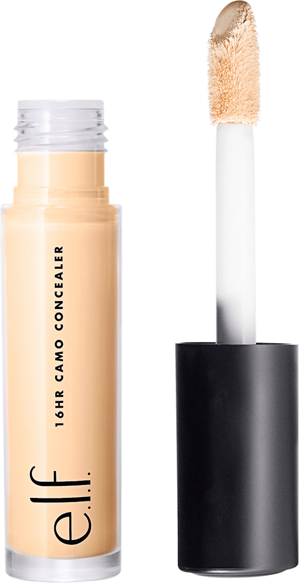 E L F Cosmetics Concealer 16hr Camo Light Sand 6 Ml Dauerhaft Gunstig Online Kaufen Dm De