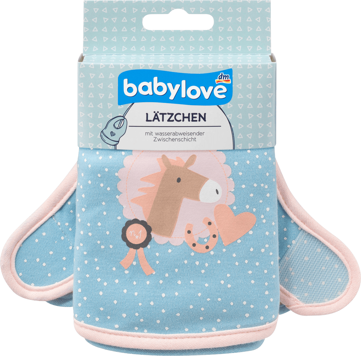 Babylove Latzchen Aus Stoff Prinzessin 2 St Dauerhaft Gunstig Online Kaufen Dm De