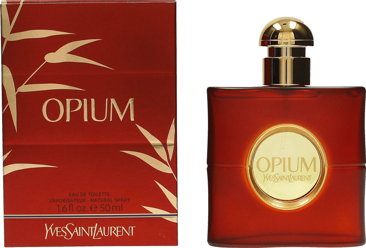 Yves Saint Laurent Eau De Toilette Opium Pour Femme 50 Ml Dauerhaft Gunstig Online Kaufen Dm De