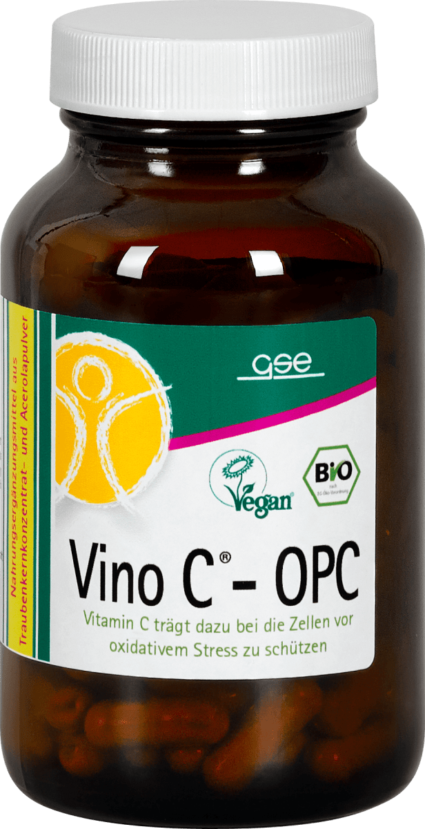 vino c opc kapseln 72 g