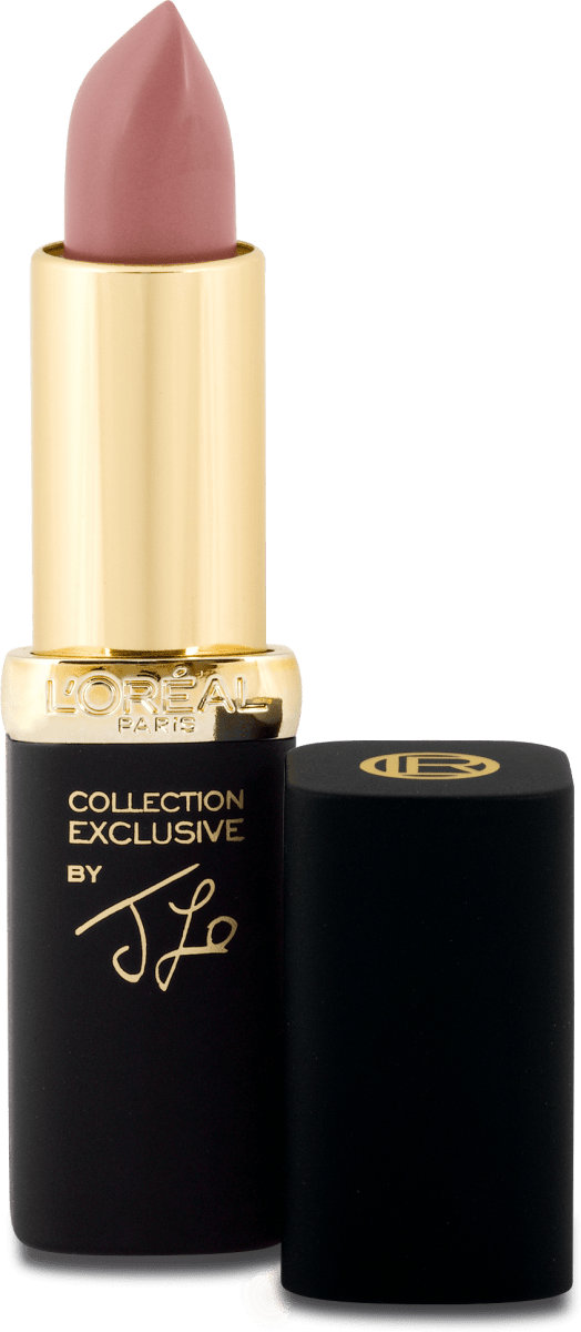 L OrÉal Paris Color Riche Collection Exclusive Lippenstift Nr 6 J Lo S Nude 1 St Dm At