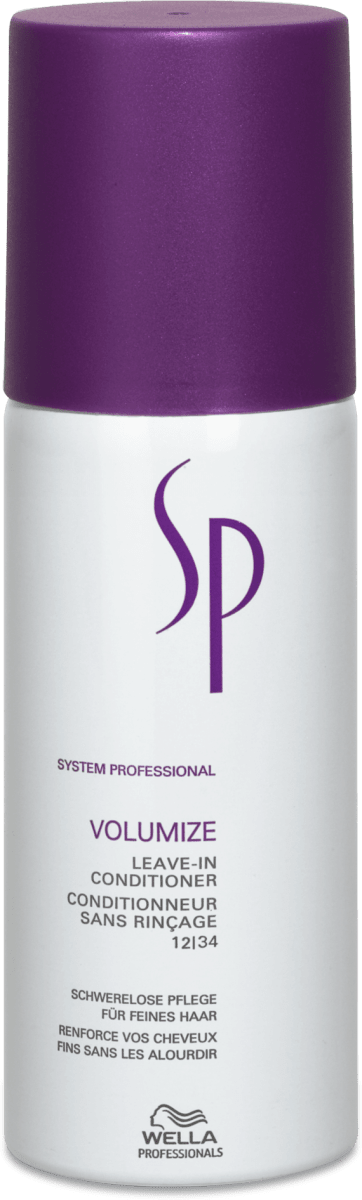 volumize leave in conditioner 150 ml