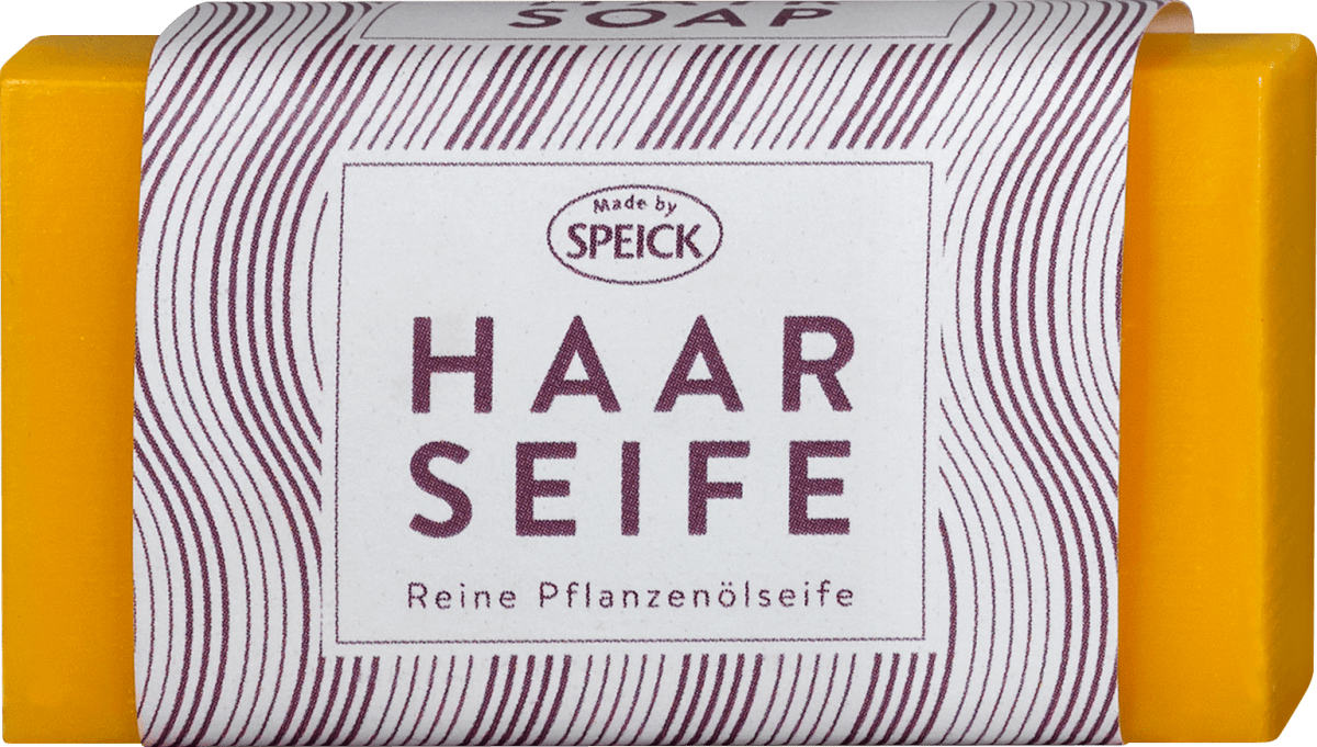 haarseife 45 g