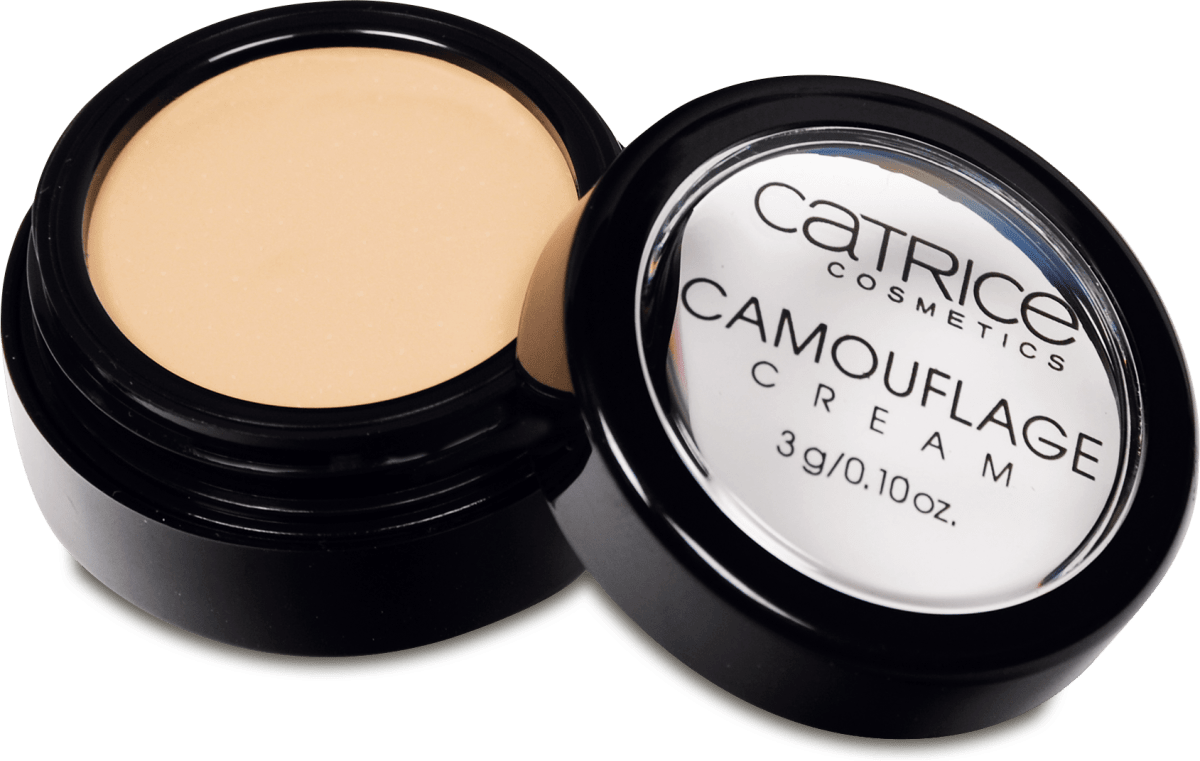 Catrice Korektor Camouflage Cream 010 3 G Nakupujte Vzdy Vyhodne Online Mojadm Sk