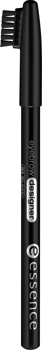 Essence Cosmetics Augenbrauenstift Eyebrow Designer Black 01 1 G Dauerhaft Gunstig Online Kaufen Dm De