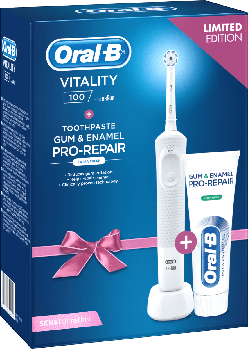 oral b vitality sensi ultra thin