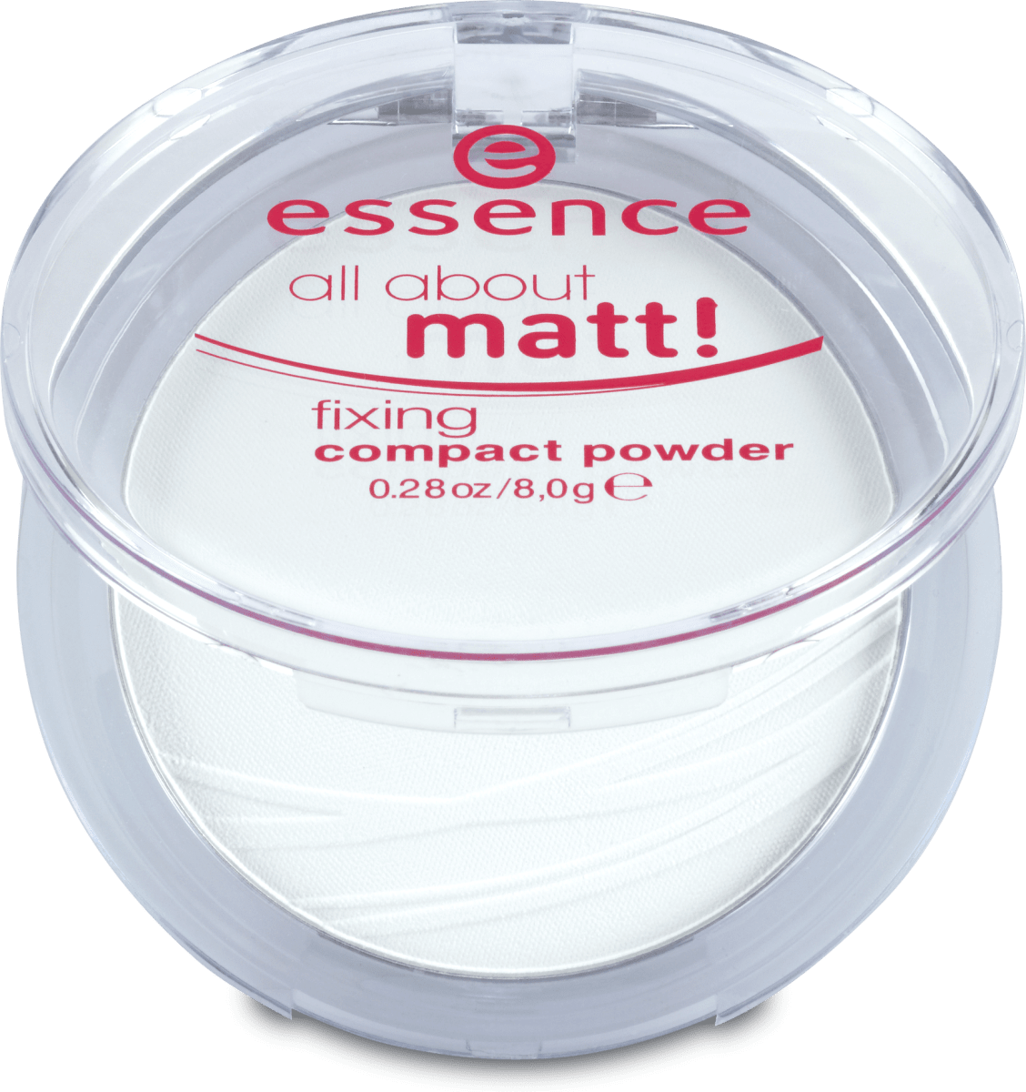 Essence Cosmetics All About Matt Fixierendes Kompaktpuder 8 G Dm At