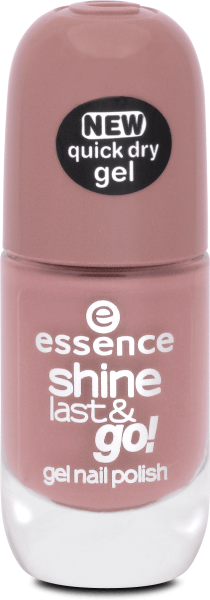 Essence Cosmetics Shine Last Go Nagellack 8 Ml Dm At