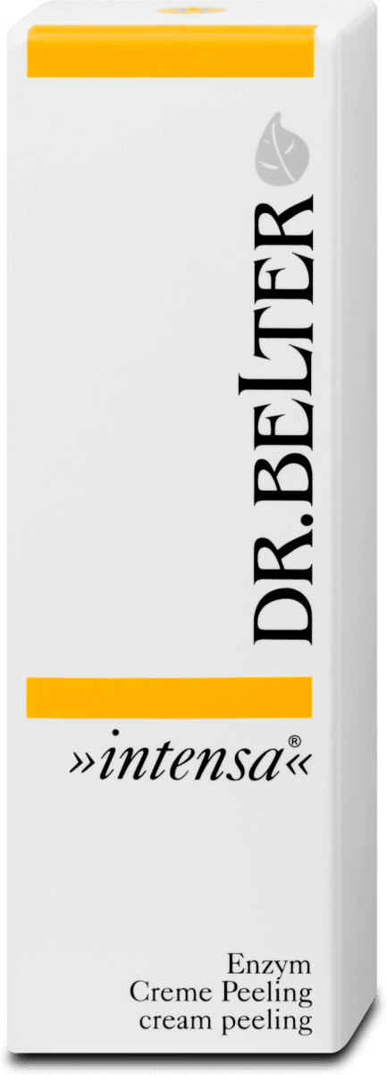 Dr Belter Intensa Enzym Creme Peeling 50 Ml Dm At