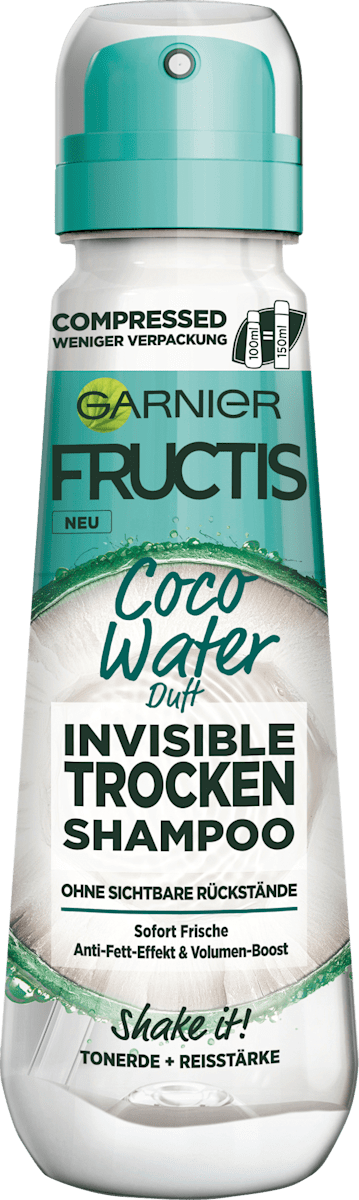 trockenshampoo coco water 100 ml