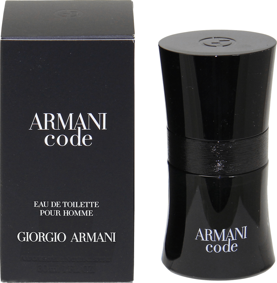dm armani code