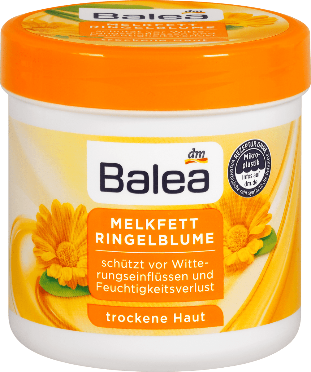 Balea Melkfett Ringelblume 250 Ml Dm At