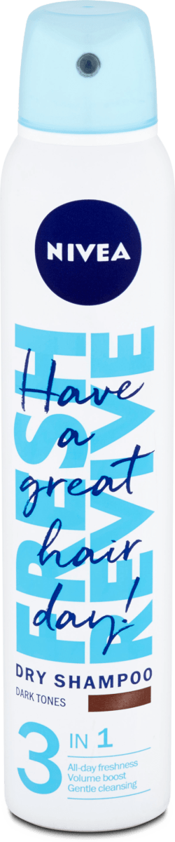 suchy sampon fresh revive tmavsi ton 200 ml