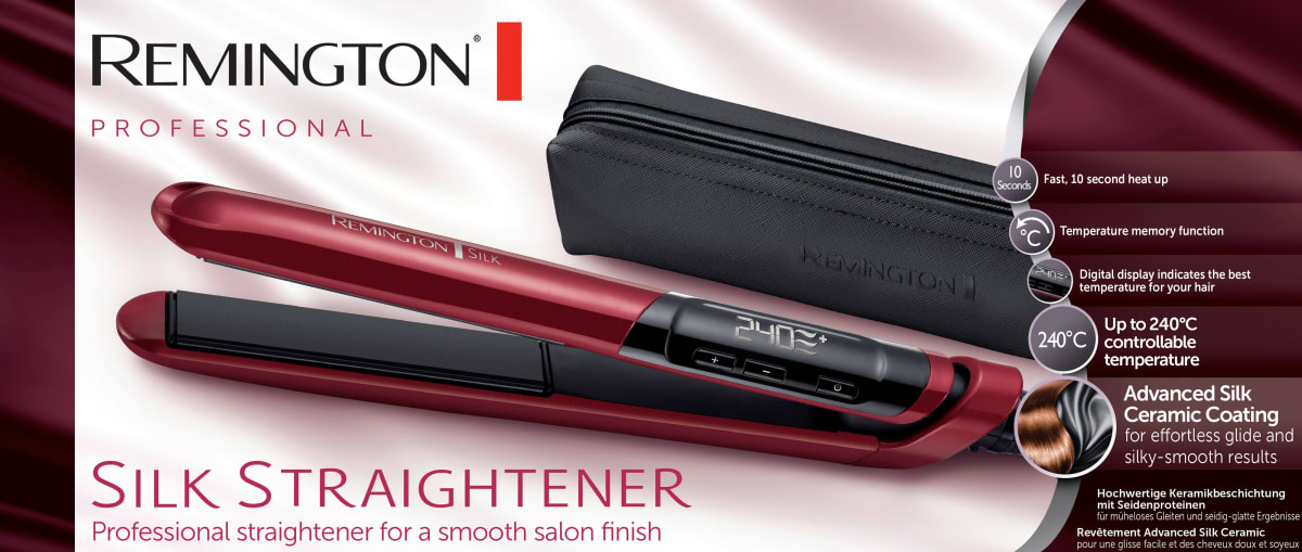 glatteisen silk 1 st