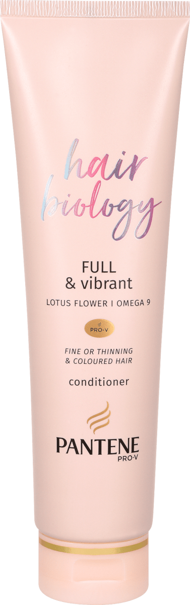 Pantene Pro V Hair Biology Kondicioner Na Vlasy Full Vibrant 160 Ml Dm Cz